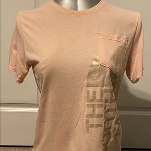 North Face Tee size m